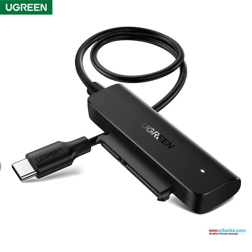 UGREEN USB-C 3.0 to 2.5-Inch SATA Converter 50cm