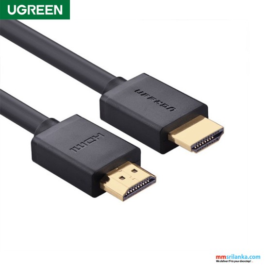 UGREEN HDMI TO HDMI MALE CABLE 3M