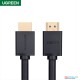 UGREEN HDMI TO HDMI MALE CABLE 3M