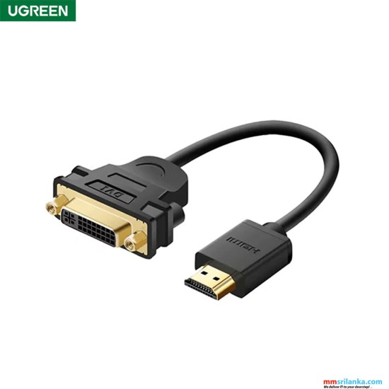 ugreen hdmi to dvi cable 1.5m (6m)
