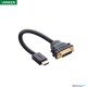 ugreen hdmi to dvi cable 1.5m (6m)
