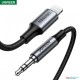 UGREEN Lightning To 3.5mm Audio Adapter (6M)