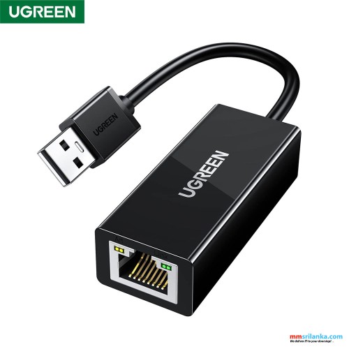 UGREEN USB 2.0 Network adapter (6M)