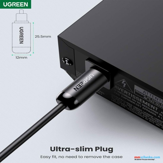 UGREEN Toslink optical audio cable 3m (6m)