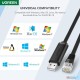 UGREEN USB TO RJ45 CONSOLE CABLE 3M (6M)