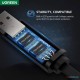 UGREEN USB TO RJ45 CONSOLE CABLE 3M (6M)