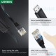 UGREEN USB TO RJ45 CONSOLE CABLE 3M (6M)