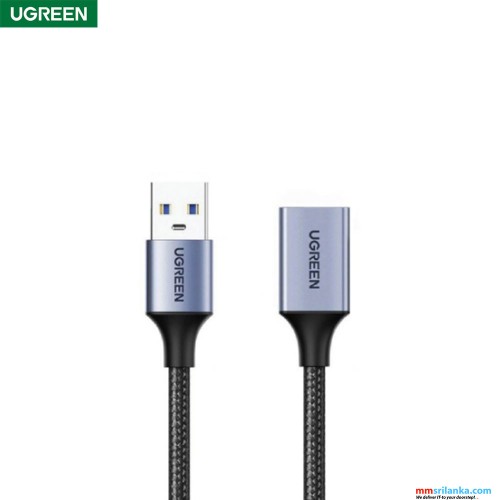 UGREEN USB 3.0 Extension Cable Aluminum Case 2m (6m)