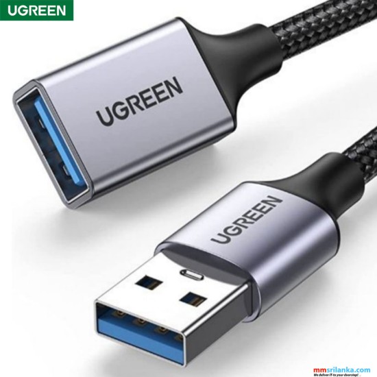 UGREEN USB 3.0 Extension Cable Aluminum Case 2m (6m)