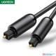 UGREEN Toslink Optical Audio Cable 2m