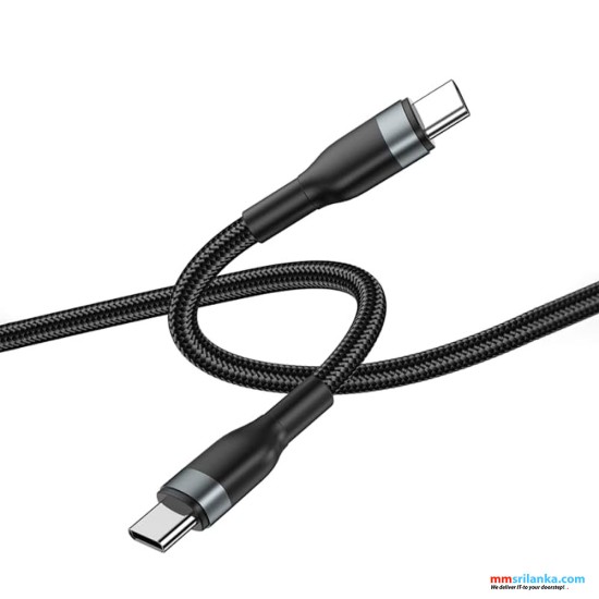 WIWU CONCISE C-C 100W CABLE 1.2M (6M)