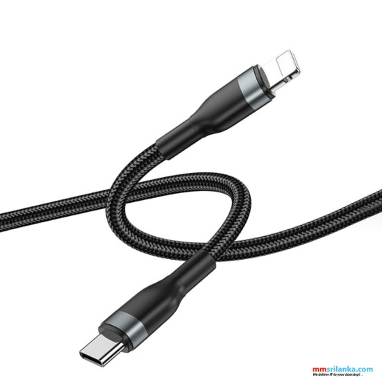 WIWU CONCISE C-IP 30W CABLE 1.2M (6M)