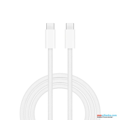 WIWU WI-C032 60W CLASSIC USB-C TO USB-C CABLE 1.5M (6M)