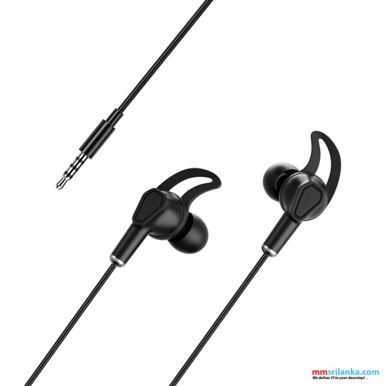 WIWU EB309 3.5MM WIRED EARPHONE (6M)