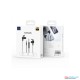 WIWU EB309 3.5MM WIRED EARPHONE (6M)