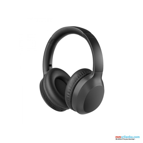 WIWU TD-01 BACH Headset Bluetooth BLACK (6M)