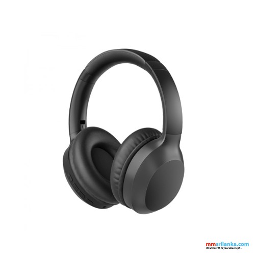 WIWU TD-01 BACH Headset Bluetooth BLACK (6M)