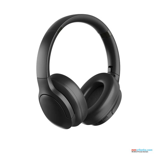 WIWU TD-02 SOUNDCOOL HEADSET BLACK (6M)