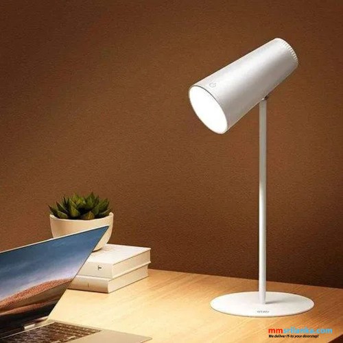 WIWU WI-D8 4 IN 1 INTELLIGENT MAGNETIC LIGHT DESK LAMP-(6M)