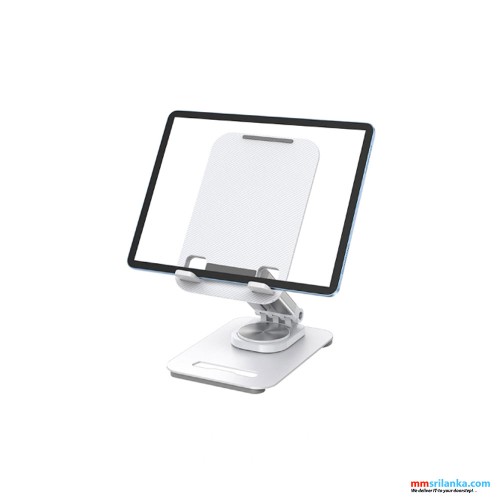 WIWU ZM-010 DESKTOP ROTATION STAND FOR TABLET (6M)