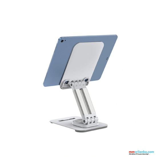 WIWU ZM-010 DESKTOP ROTATION STAND FOR TABLET (6M)