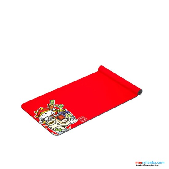 WIWU DP-01 OFFICE DESK PAD RED