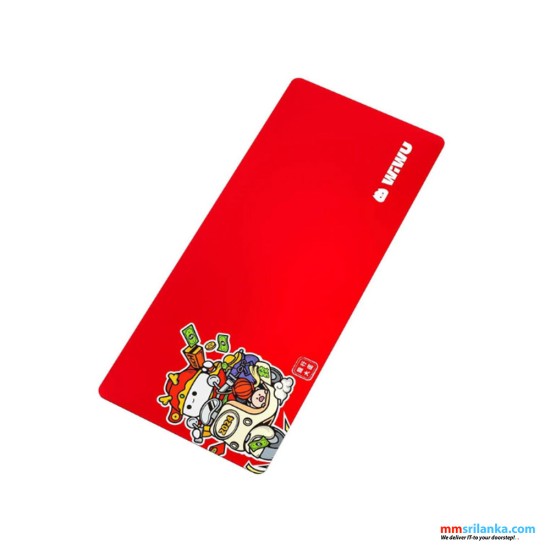 WIWU DP-01 OFFICE DESK PAD RED