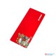 WIWU DP-01 OFFICE DESK PAD RED