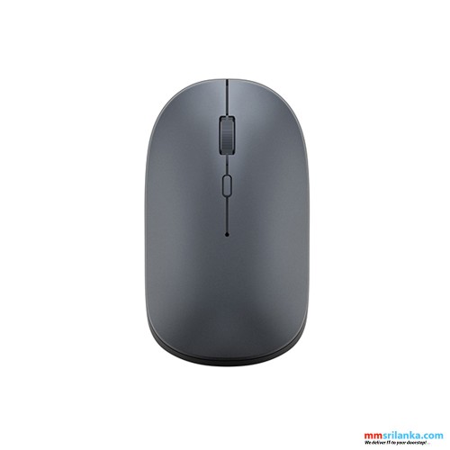 WIWU WM104 WIMICE LITE DUAL 2.4G MOUSE BLACK (6M)