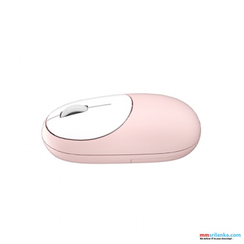 WIWU WM107 WIMICE WIRELESS MOUSE PINK (6M)