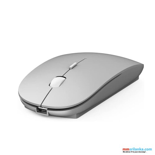 WIWU WM102 WIMICE LITE 2.4G Wireless rechargeable Mouse 1600 DPI (6M)