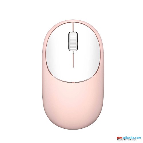 WIWU WM107 WIMICE WIRELESS MOUSE PINK (6M)