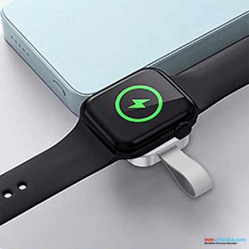 WIWU M16 PRO WIRELESS CHARGER FOR IWATCH (6M)