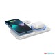 WIWU WI-W020 3 IN 1 15W WIRELESS CHARGER-(6M)