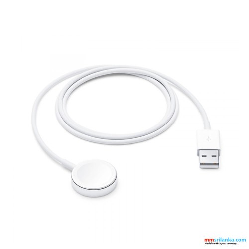 WIWU M7 IWATCH WIRELESS CHARGER WHITE (6M)