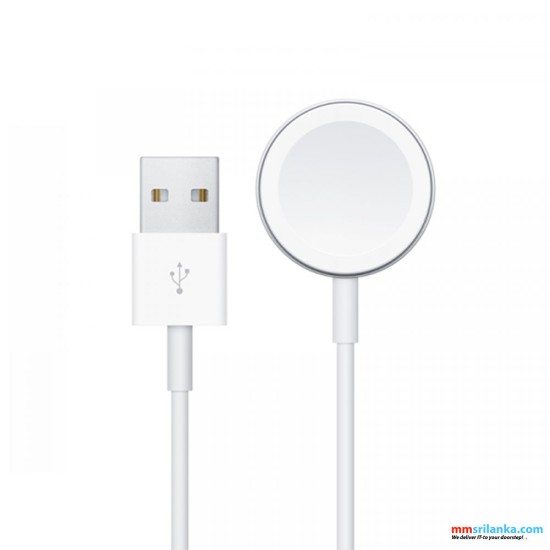 WIWU M7 IWATCH WIRELESS CHARGER WHITE (6M)