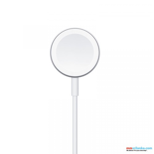 WIWU M7 IWATCH WIRELESS CHARGER WHITE (6M)