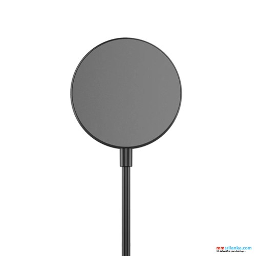 WIWU 15W WIRELESS CHARGER GREY (6M)