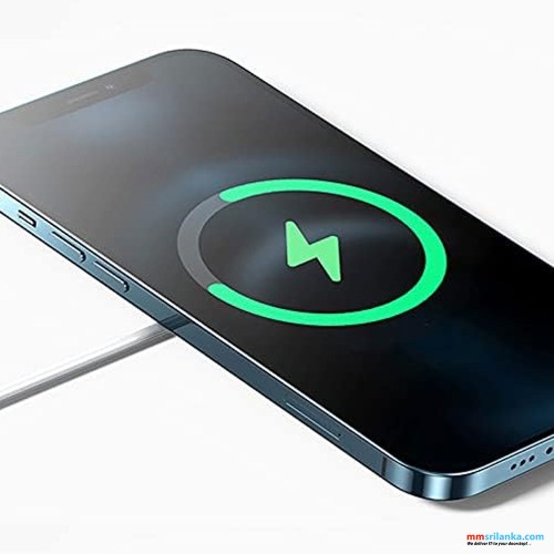 WIWU WI-W009 MAGNETIC WIRELESS TYPE C CHARGER (6M)