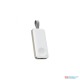 WIWU WI-M19 FLFIN WIRELESS CHARGER FOR IWATCH WHITE-(6M)