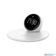 WIWU WI-W017 WIRELESS CHARGING CLOCK BLUETOOTH SPEAKER-(6M)