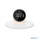 WIWU WI-W017 WIRELESS CHARGING CLOCK BLUETOOTH SPEAKER-(6M)