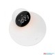 WIWU WI-W017 WIRELESS CHARGING CLOCK BLUETOOTH SPEAKER-(6M)