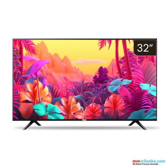 Abans 32 Inch LED TV (2Y)