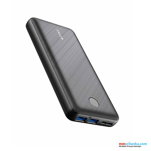 Anker PowerCore Essential 20W 20000mAh PD Power Bank 