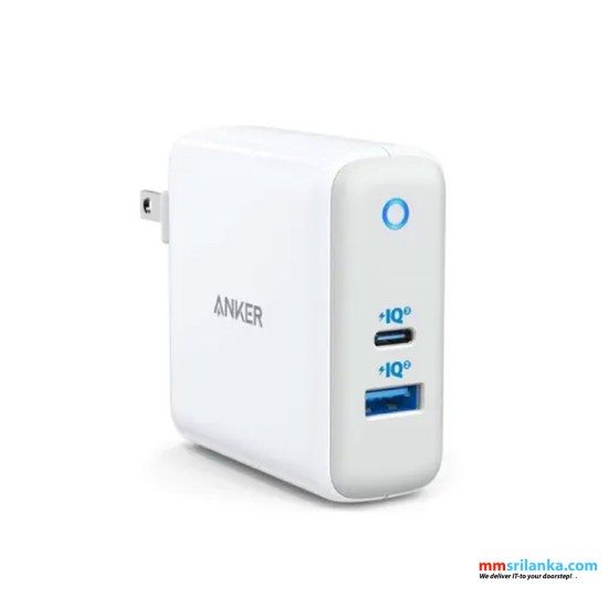 Anker PowerPort 60W Dual Port Charger