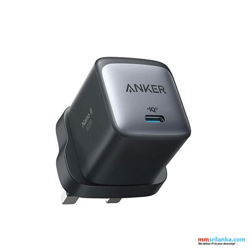 ANKER Nano 2 65W A2663K11 (UK Plug)