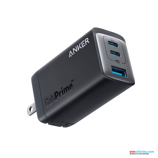 Anker 735 Charger Nano II 65W Series Adapter 