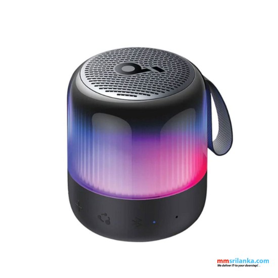 ANKER Soundcore Glow Mini Portable Wireless Speaker