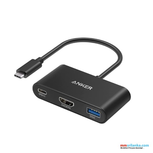 Anker PowerExpand 3 in 1 USB-C PD Hub